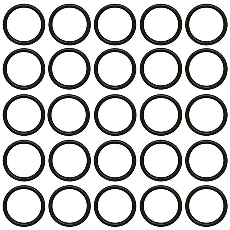 Aic Replacement Parts R26375 25 Hydraulic O-Rings Fits John Deere CT315 319D 323D 329D 329E 333D 333E HYB10-0096_x25